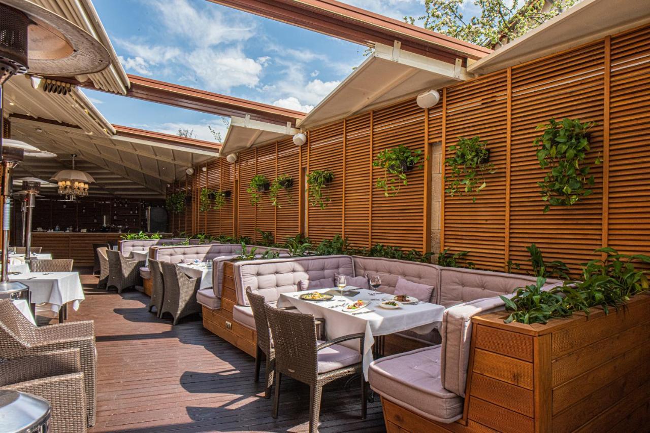 Casa Boyana Boutique Hotel Sofia Zewnętrze zdjęcie