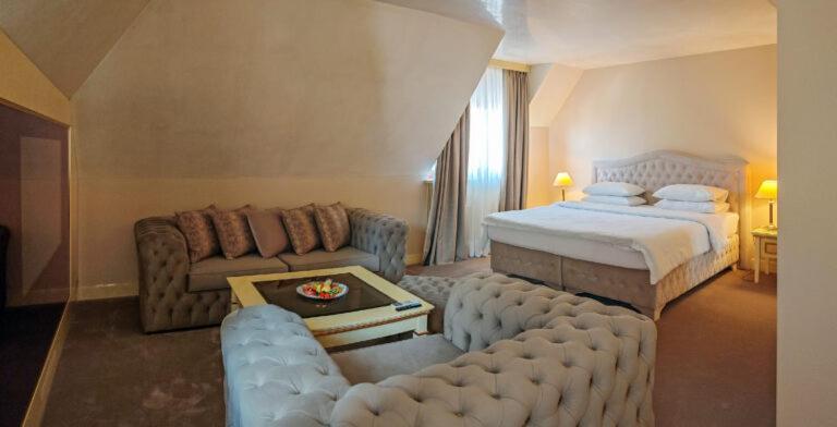 Casa Boyana Boutique Hotel Sofia Zewnętrze zdjęcie