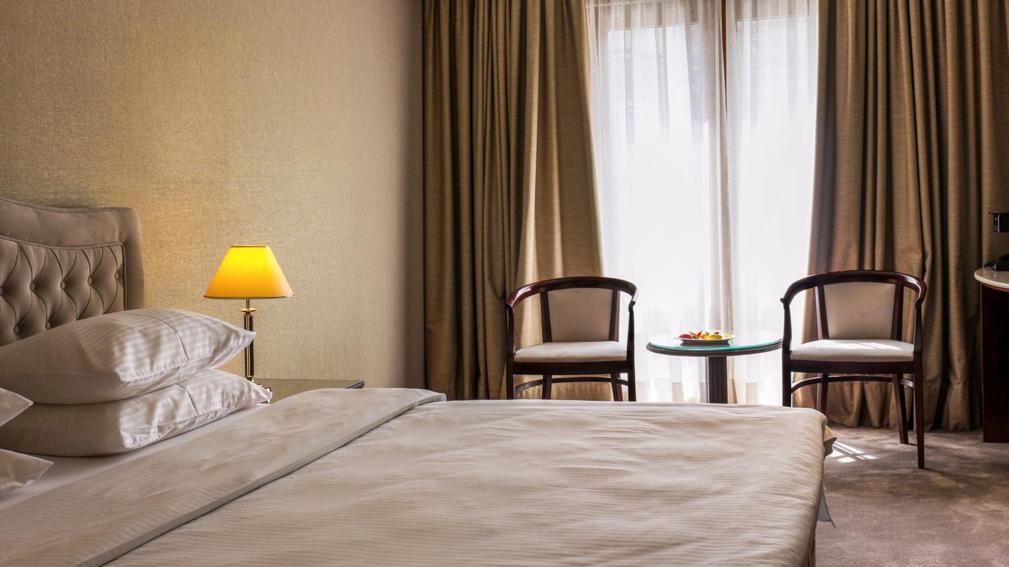 Casa Boyana Boutique Hotel Sofia Zewnętrze zdjęcie