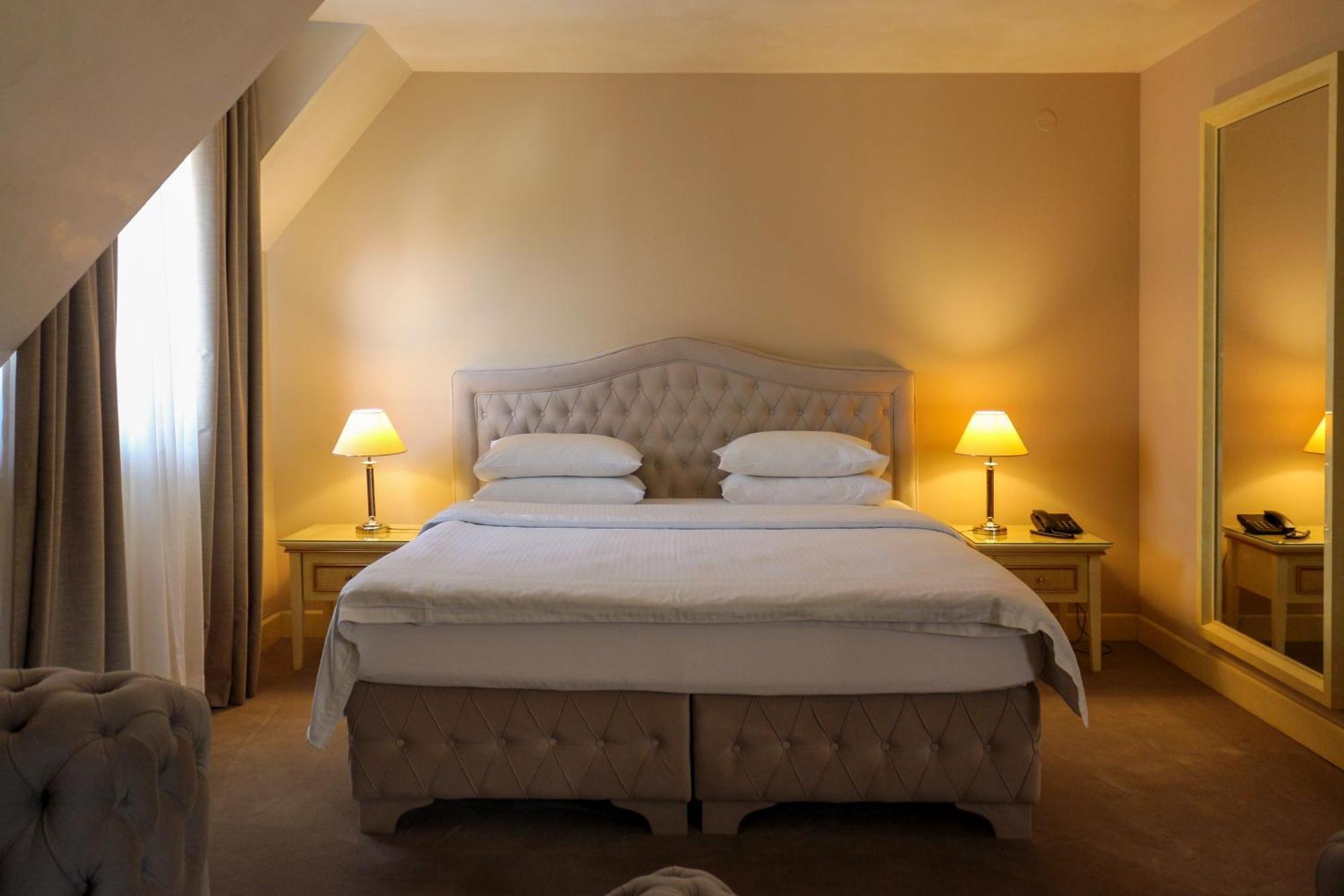 Casa Boyana Boutique Hotel Sofia Zewnętrze zdjęcie