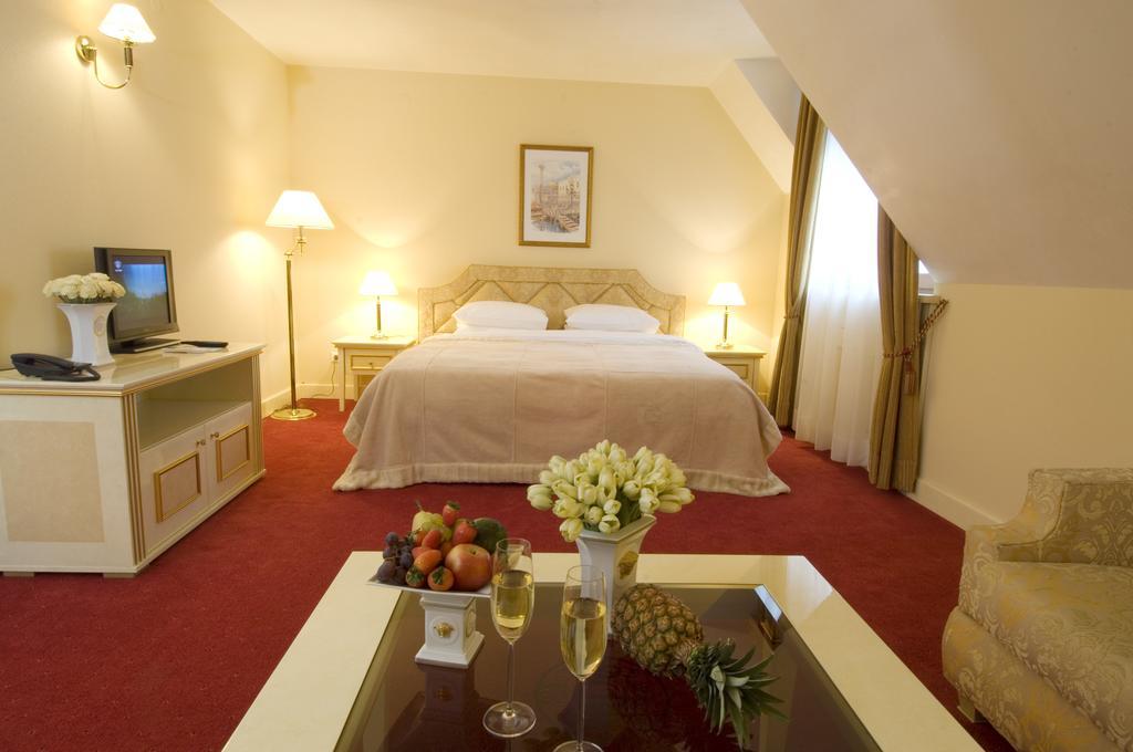 Casa Boyana Boutique Hotel Sofia Zewnętrze zdjęcie