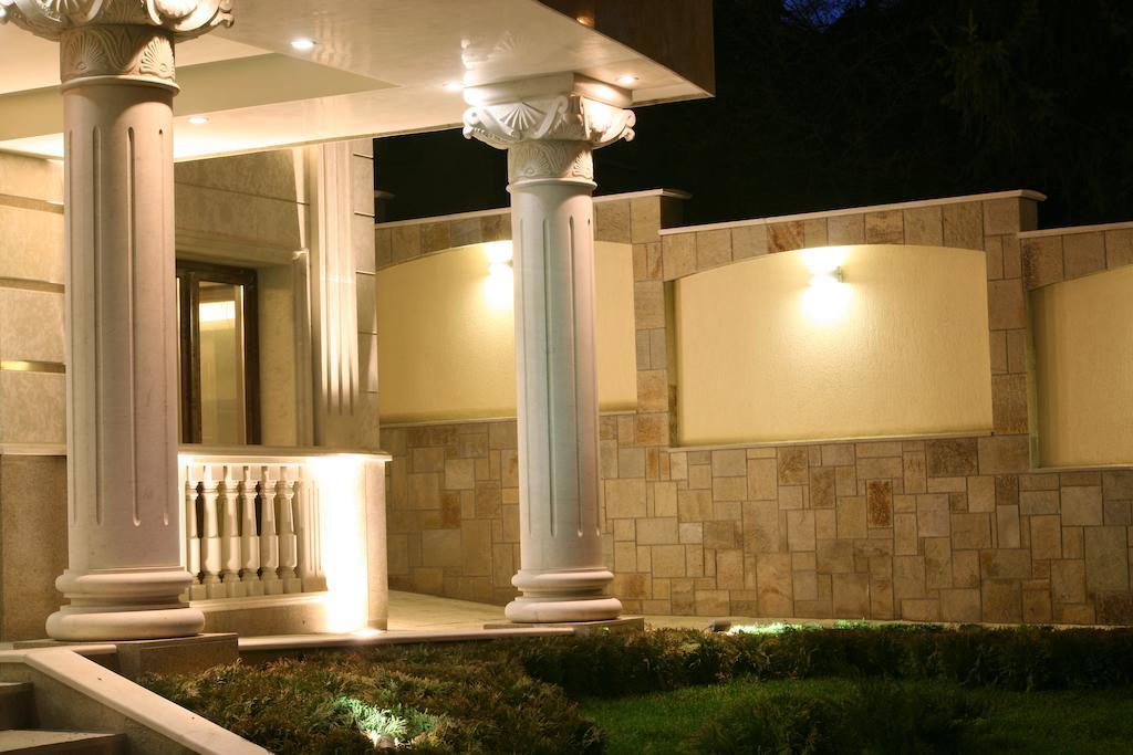 Casa Boyana Boutique Hotel Sofia Zewnętrze zdjęcie