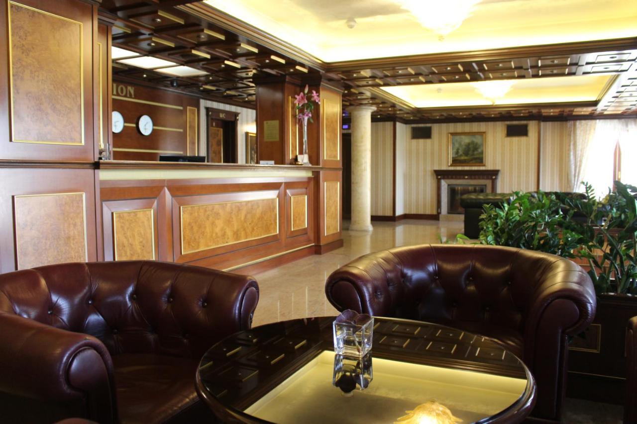 Casa Boyana Boutique Hotel Sofia Zewnętrze zdjęcie