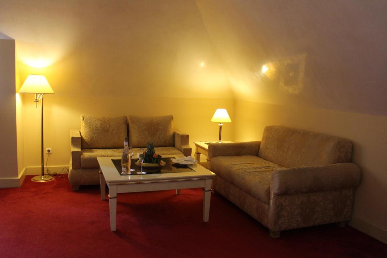 Casa Boyana Boutique Hotel Sofia Zewnętrze zdjęcie