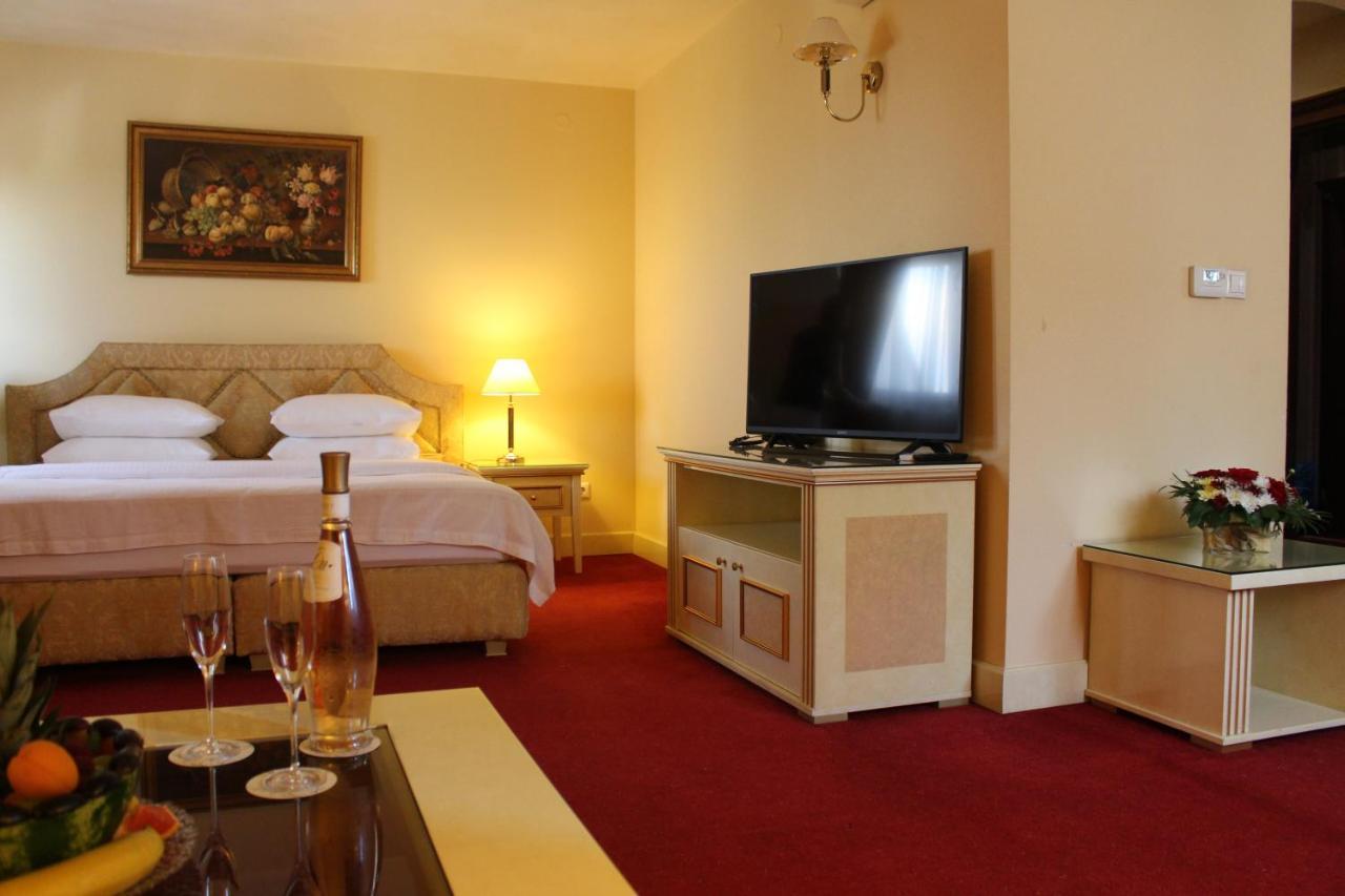 Casa Boyana Boutique Hotel Sofia Zewnętrze zdjęcie