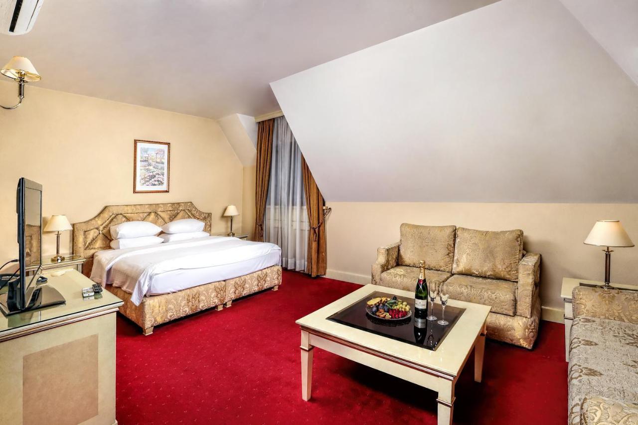 Casa Boyana Boutique Hotel Sofia Zewnętrze zdjęcie