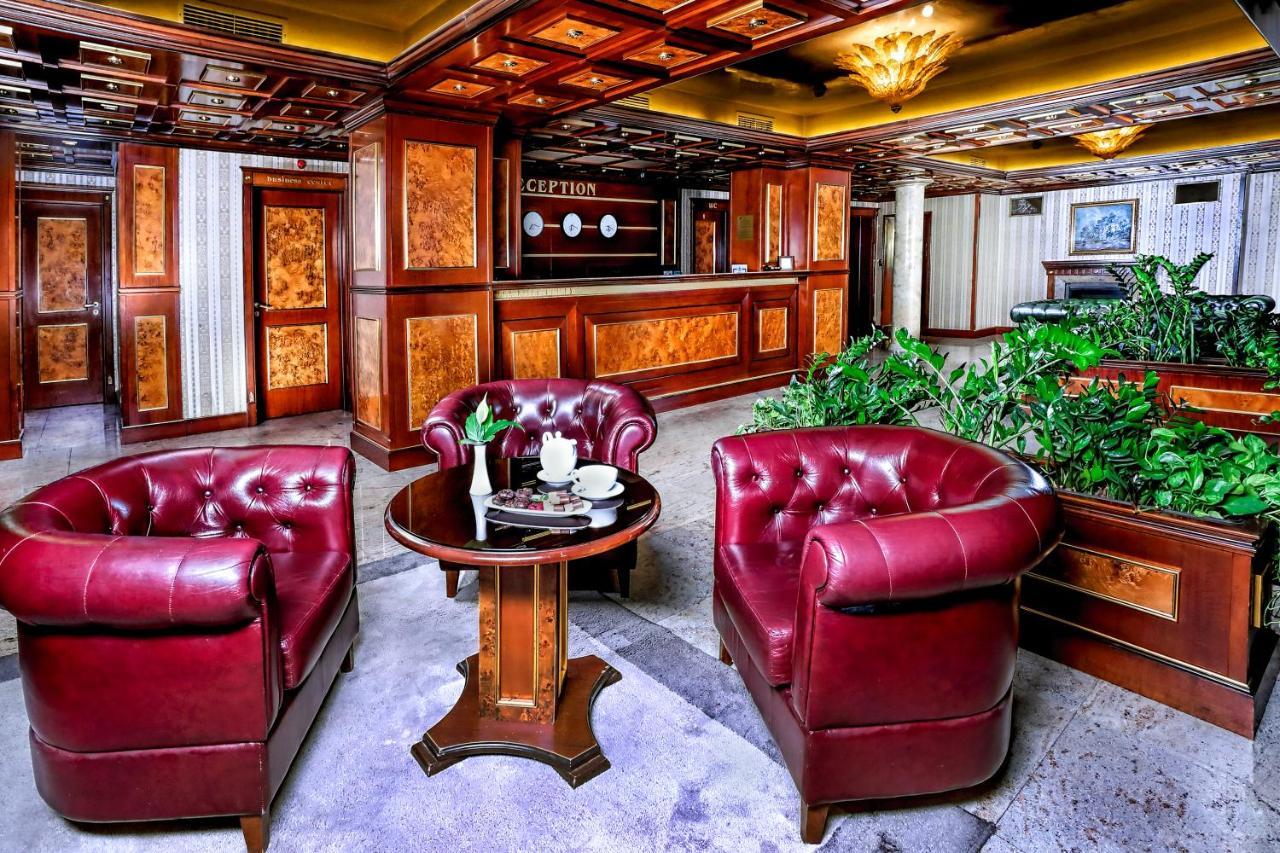 Casa Boyana Boutique Hotel Sofia Zewnętrze zdjęcie